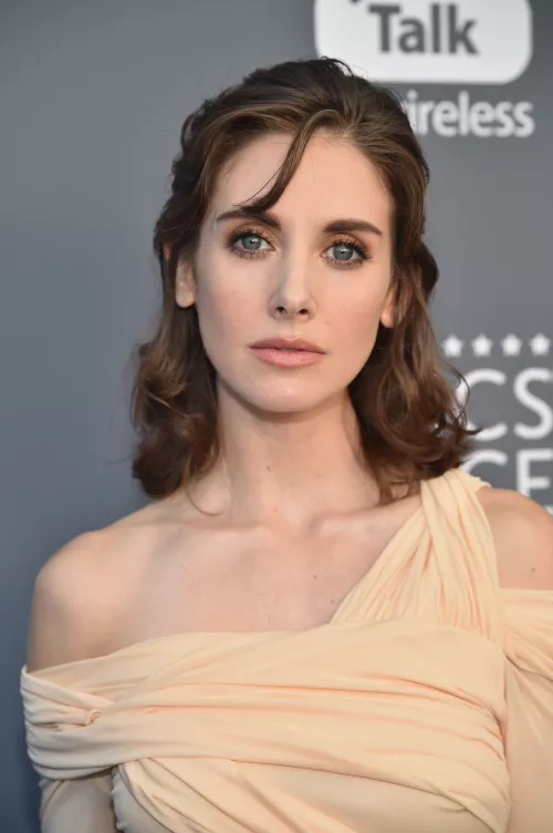 Alison Brie by ayylmaolmao10