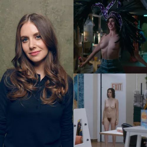 Alison Brie by xXJBAXx