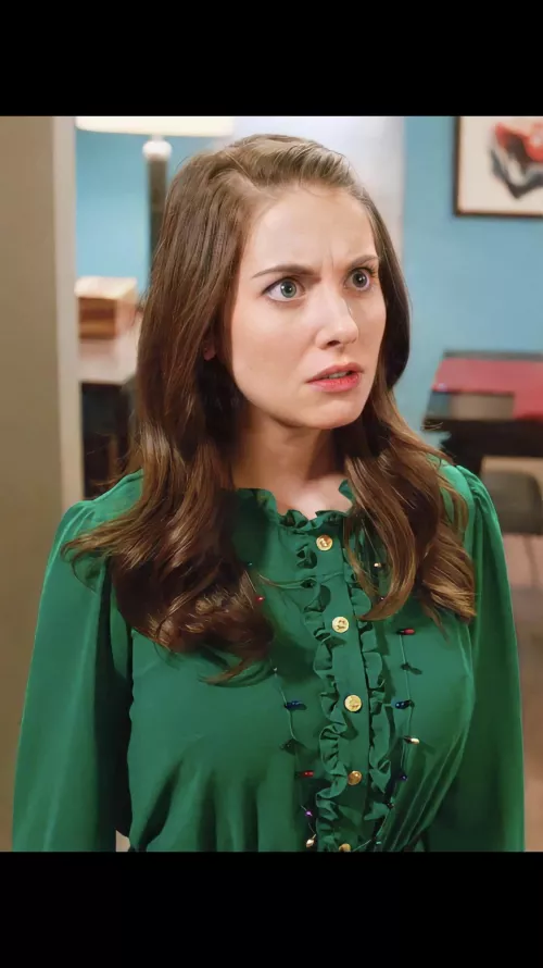 Alison Brie by the_wolfeyes
