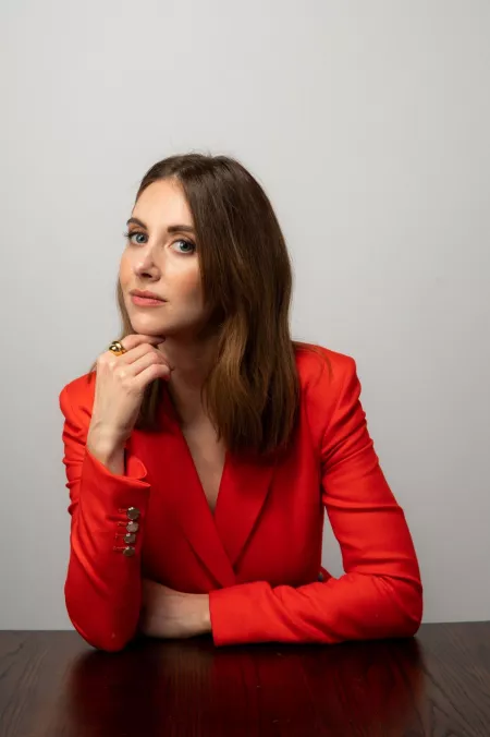 Alison Brie by chuboi991