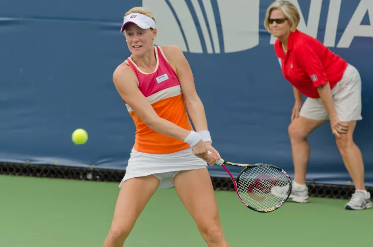 Alison Riske - ultra HQ by TennisGirlz