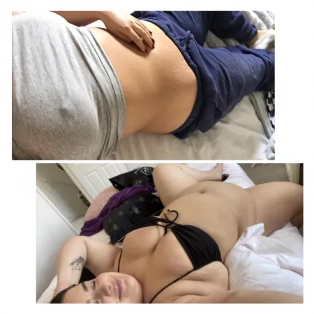 Aliss 2016 twitt vs 2021OF🤪🤪 by doble_d1111