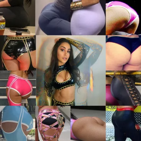 Aliyah’s underrated ass by WannaFuckSluts
