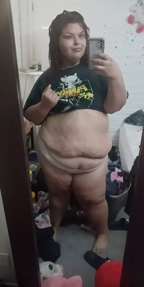 All 6ft, 400lbs of me needs lots of attention. by No-Distance8586