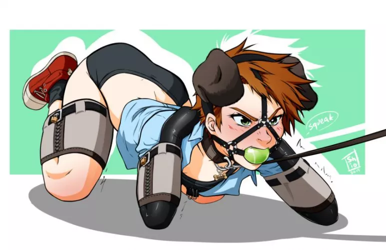 All being a brat accomplishes is it makes it more fun for ur master by AwesomeNiss21