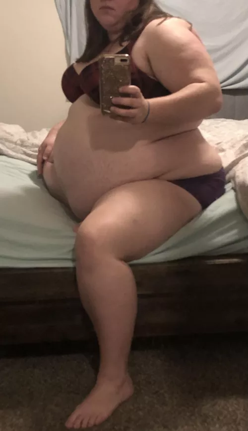 All belly :) by chunky3232