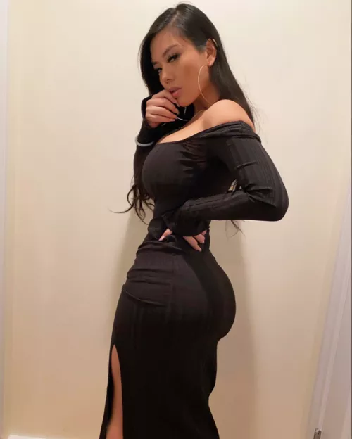 All Black by Priapus4u