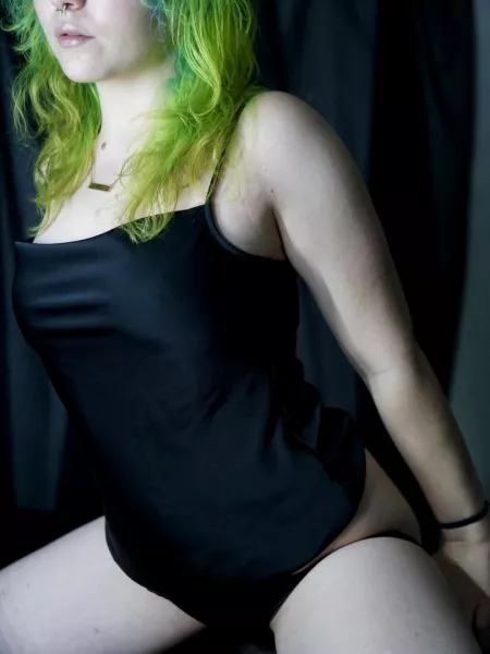 All black everything by eve-rainn