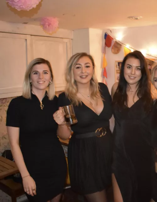 All black by sexyboygirlass