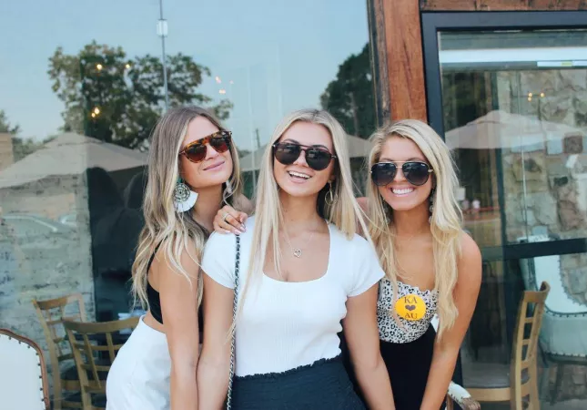 All blonde by OldRecommendation544