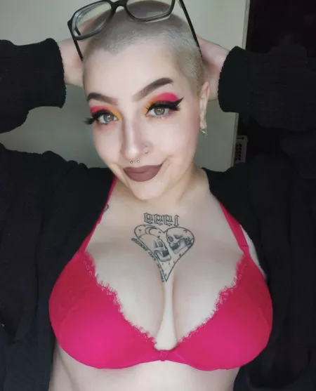 All boobs no brains! by mykmcgirl