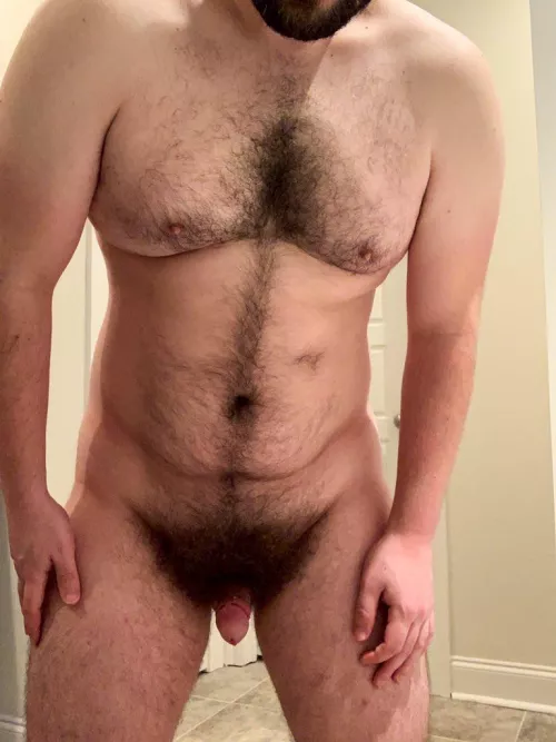 All bush by BriGui25