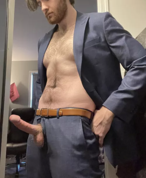 All business over here ;) by S2H666