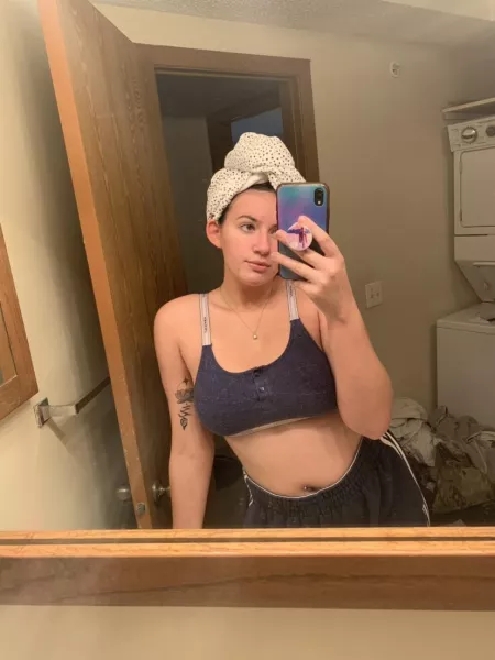 all clean 😇 by stellarosexx