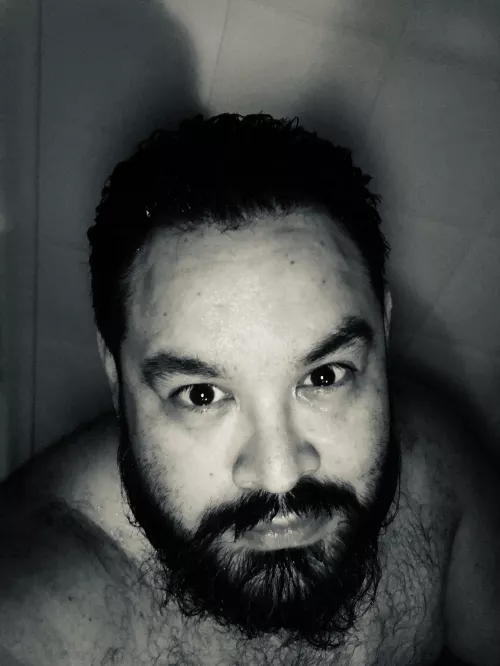 All clean and ready for the night. by jaymira16