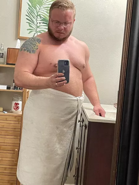 All clean now by Gwehr