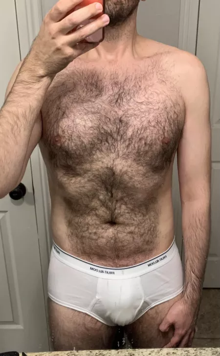 All clean! by Gayyyfun