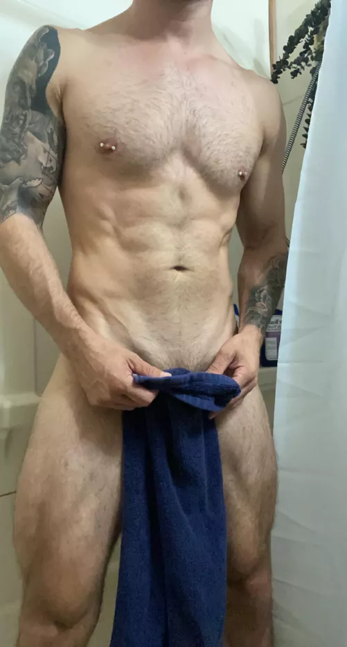 All clean…kinda 😈 by quitethekynk