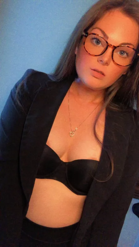 All da teacher vibes 😏 by redhotz1989