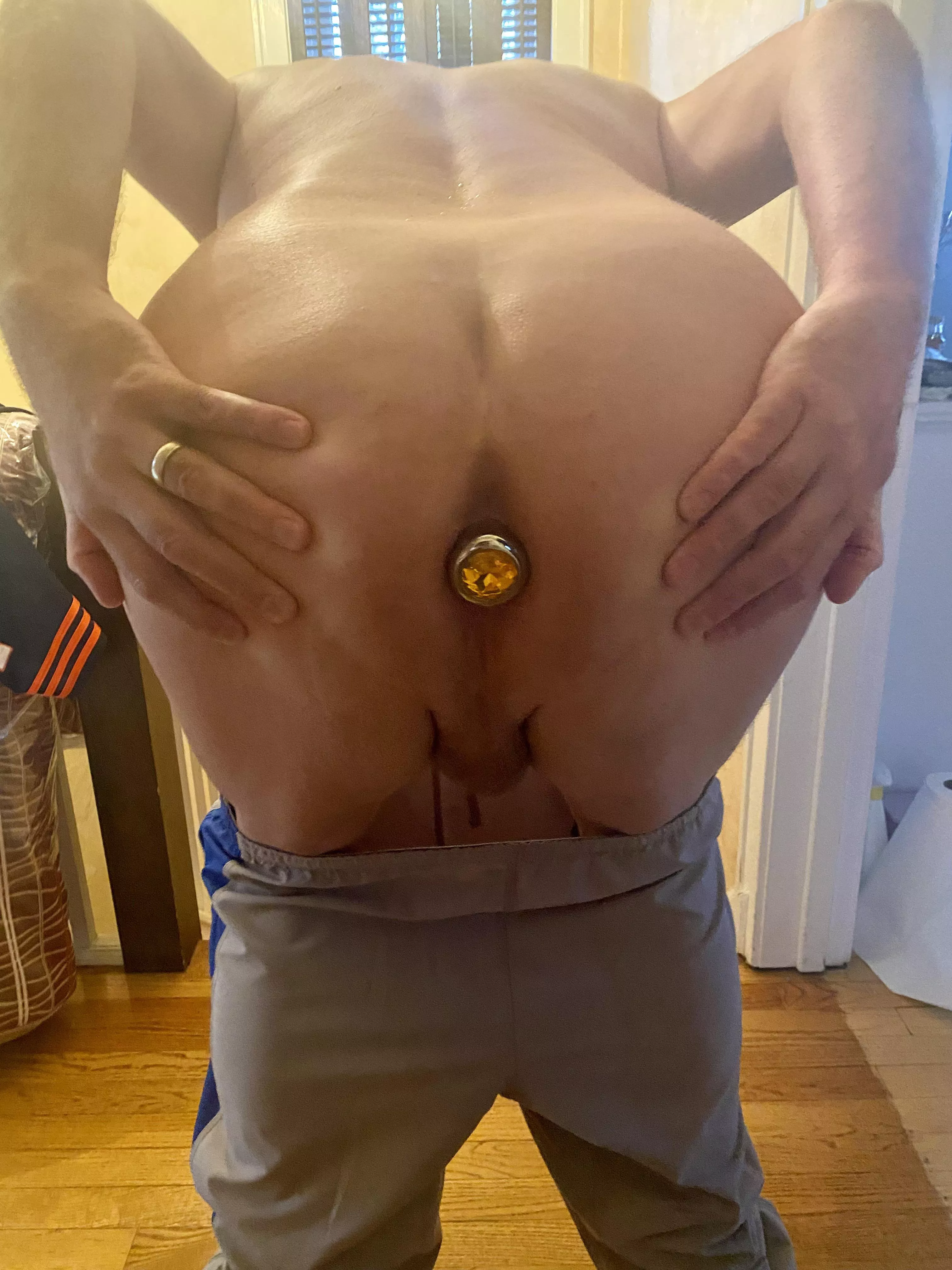 All day… Happy Friday posted by CrazyBiCoupleMW