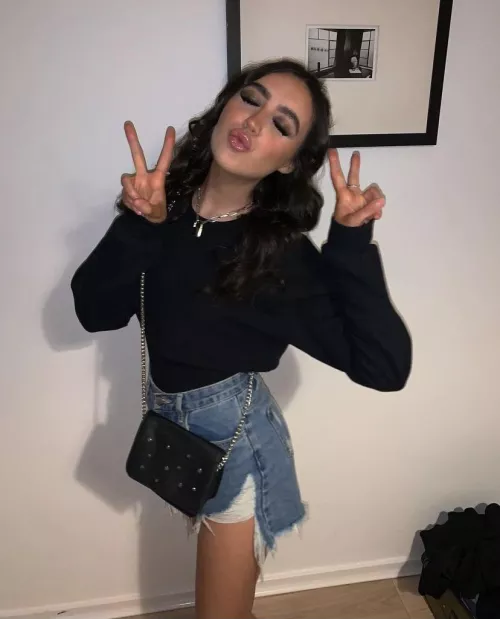 All dolled up by Freaky-Hombre