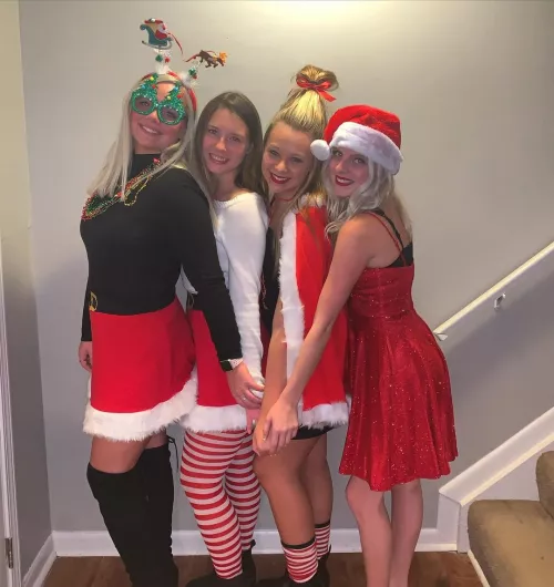 All Dressed Up by WarmObserver