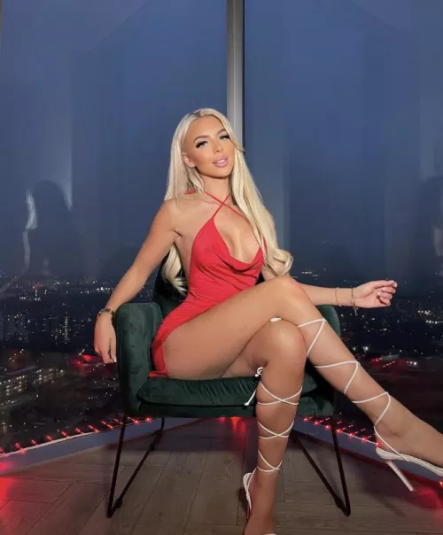 all dressed up by J-The-Degen