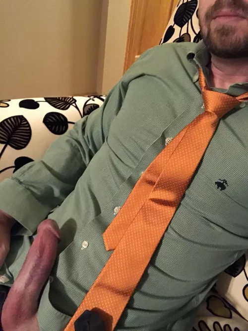 All dressed up with no place to go. by disappointments2000