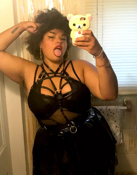 All dressed up with nowhere to go by lambpresident