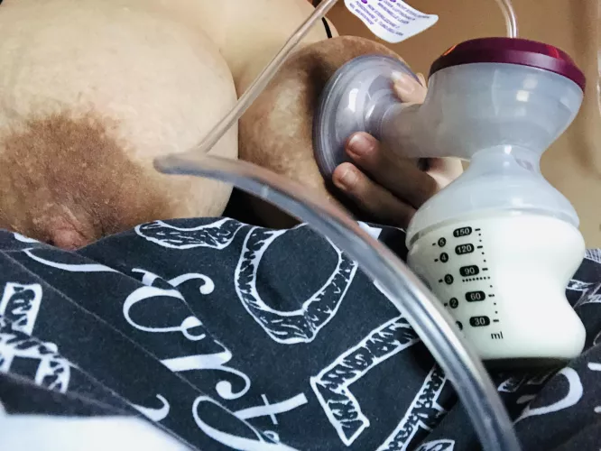 All from one boob ❤️ by _Crystal_Quartz_