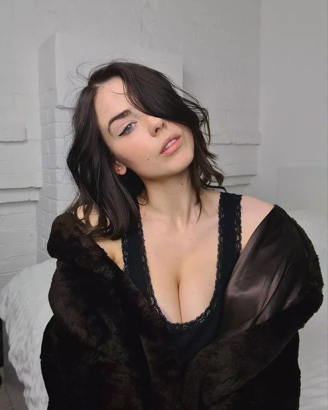 All fur coat & no knickers 😛 posted by impulsive303