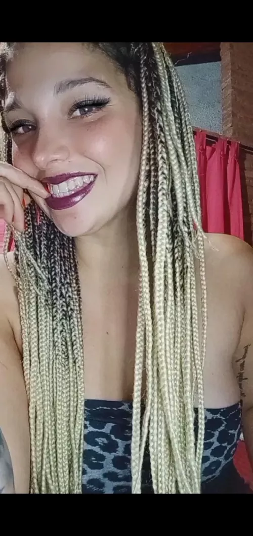 All goddess me 🥰 by dancingroxi