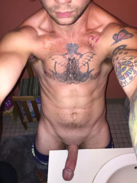 All hands on deck by maat847