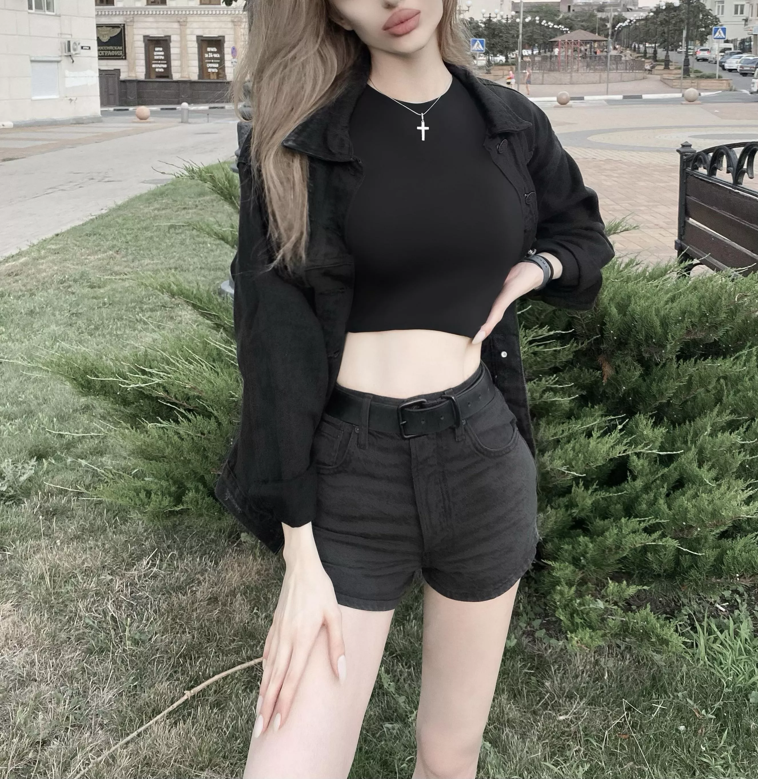 all have a good time of the day! posted by itselina