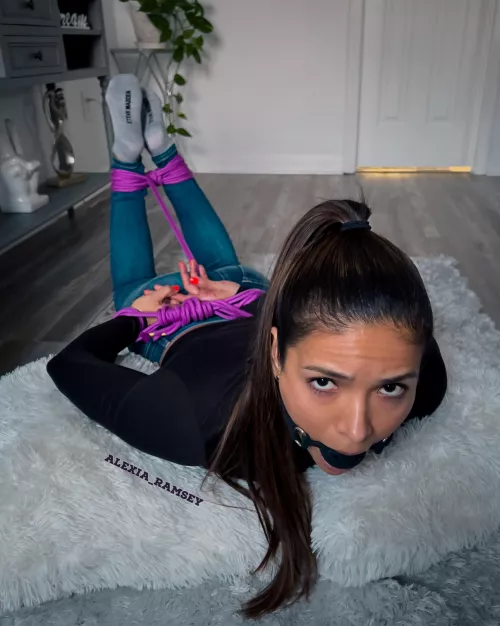 “All I ask is please please don’t take off my socks😏 my feet are sensitive” by Alexia_Ramsey