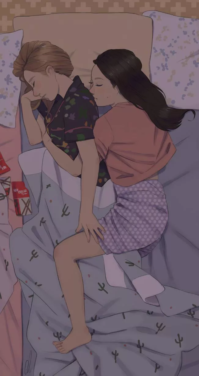 “All I ever wanted. All I ever needed Is here in my arms.” Art belongs to C-Plaus on DeviantArt posted by Not_So_Tiny_Wasabi54