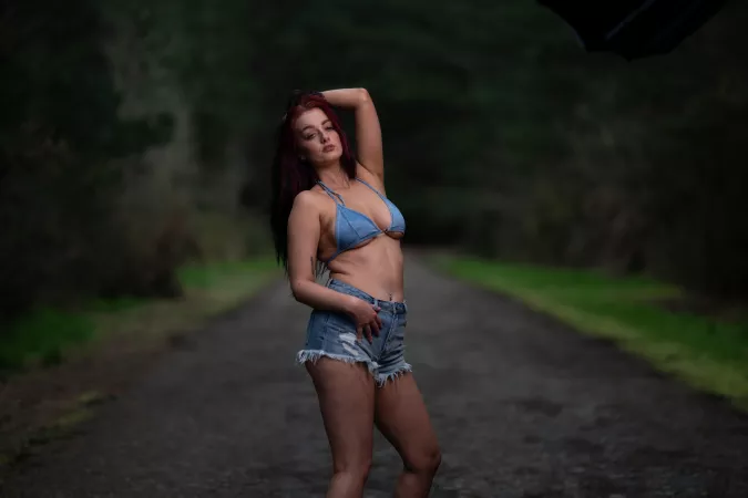 All I need is a hat and a cowboy 😜 by Throatstomper20