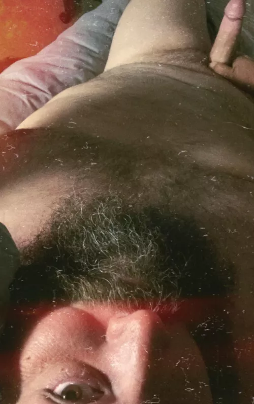 All I want for Christmas is nuuuudes 🎶 by curiousbear187