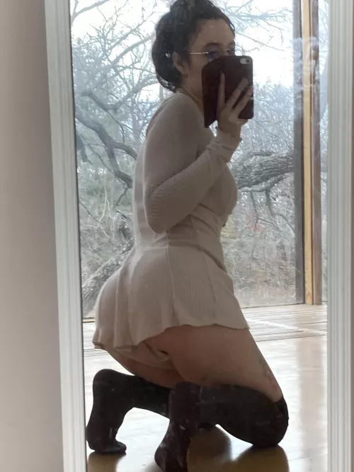 All I want for Christmas is… by geniee1123