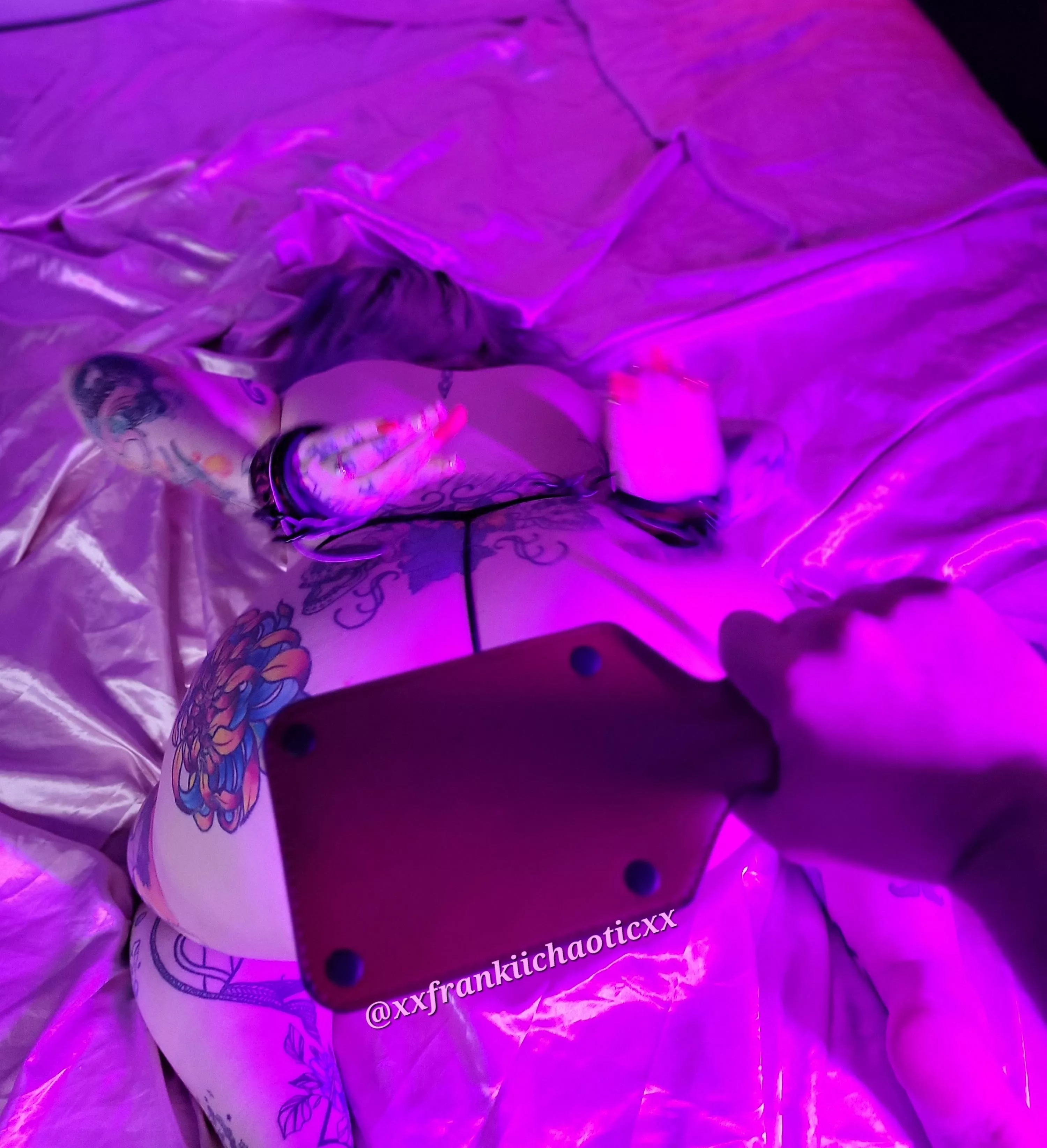 All I want for valentines day 😈💕 posted by xfrankiichaoticx