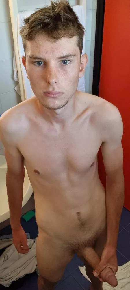 All i want is for you to ride my cock all day by temporarynude