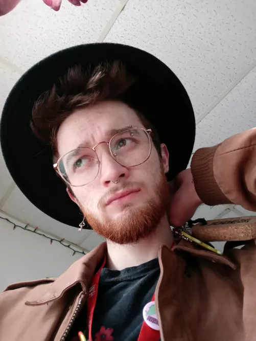 All I want: Is to RP and drink coffee and play a shittily balanced moba.... With zaddy 👀 by Several-Clock