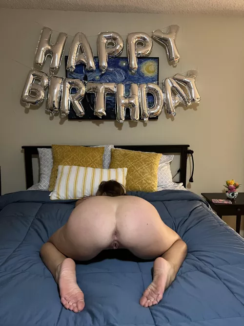 All I want this birthday is to watch her get railed by dudebro1107