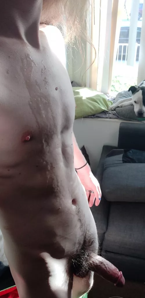 All in a days work by monsterhandler