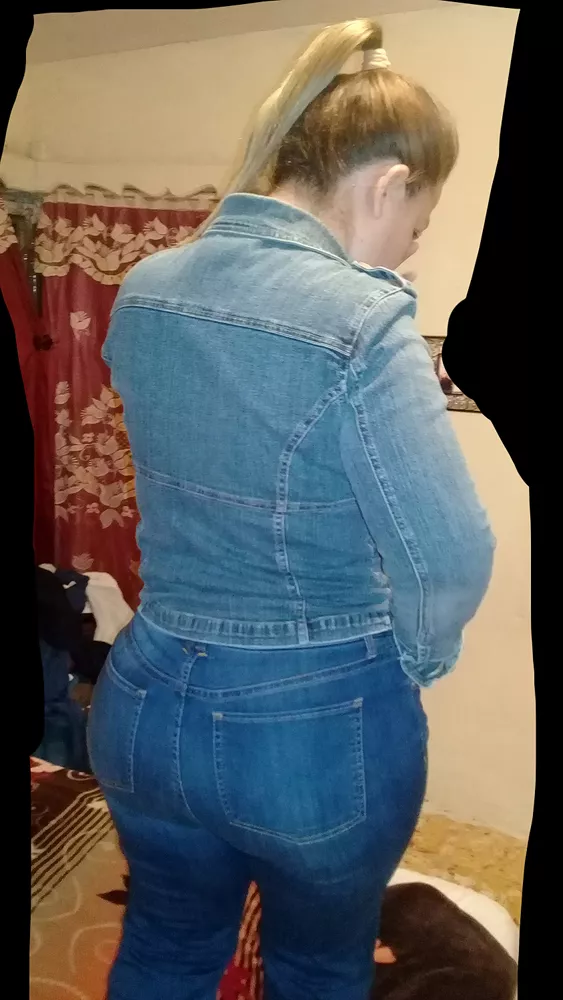 All in Denim posted by uniqueoneguy