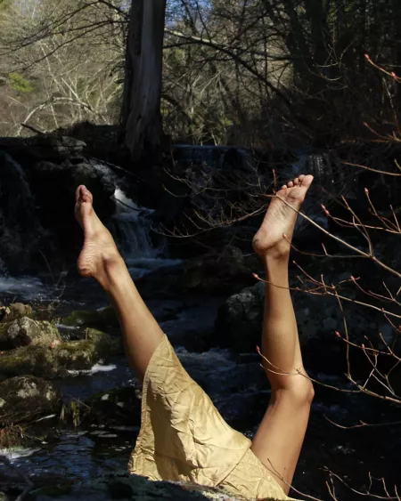 All in the legs by feliciathunnder