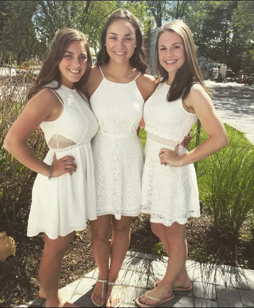 all in white by throwingit1460