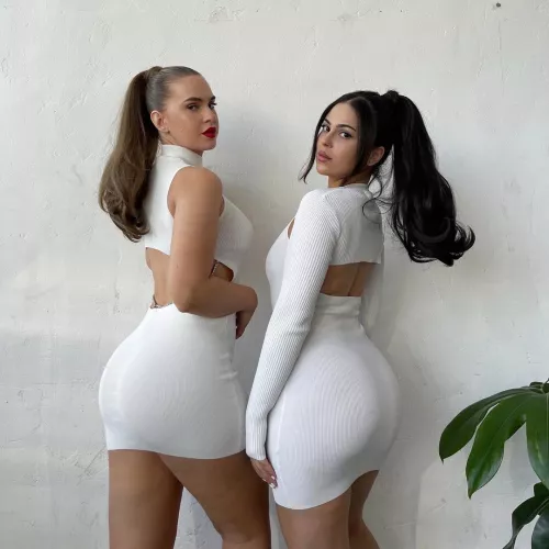 All in White by chapkafour