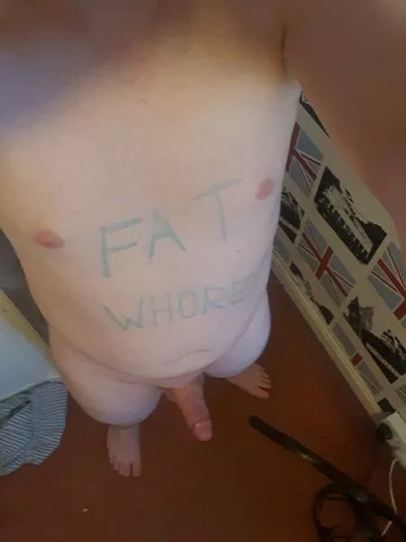 All it takes is for miss to tell me to strip and i'm instantly rock hard 😅 by Chaste_sub_sissy