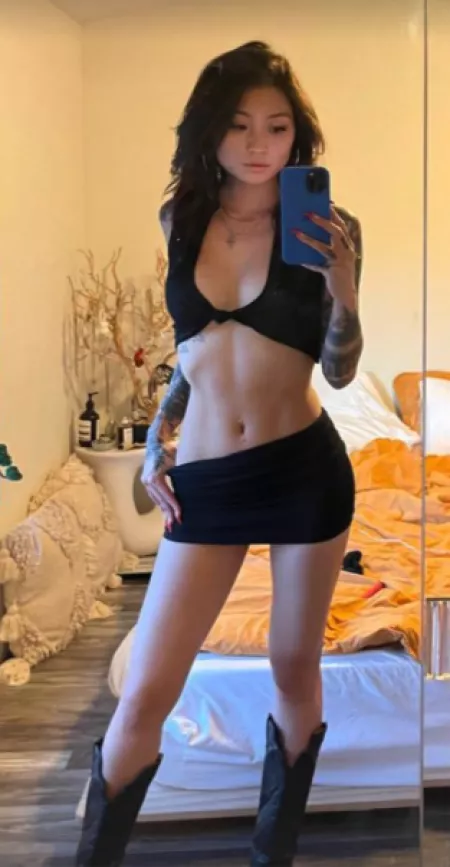 All Legs and All Style by displacedinsouth